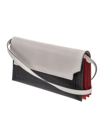 Marni Leather Clutch