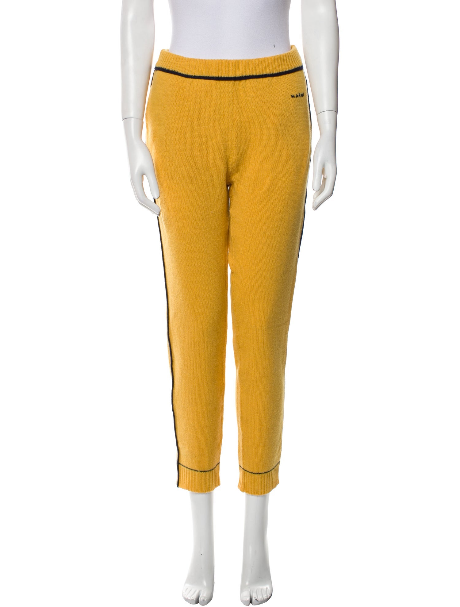 Marni Cashmere Sweatpants