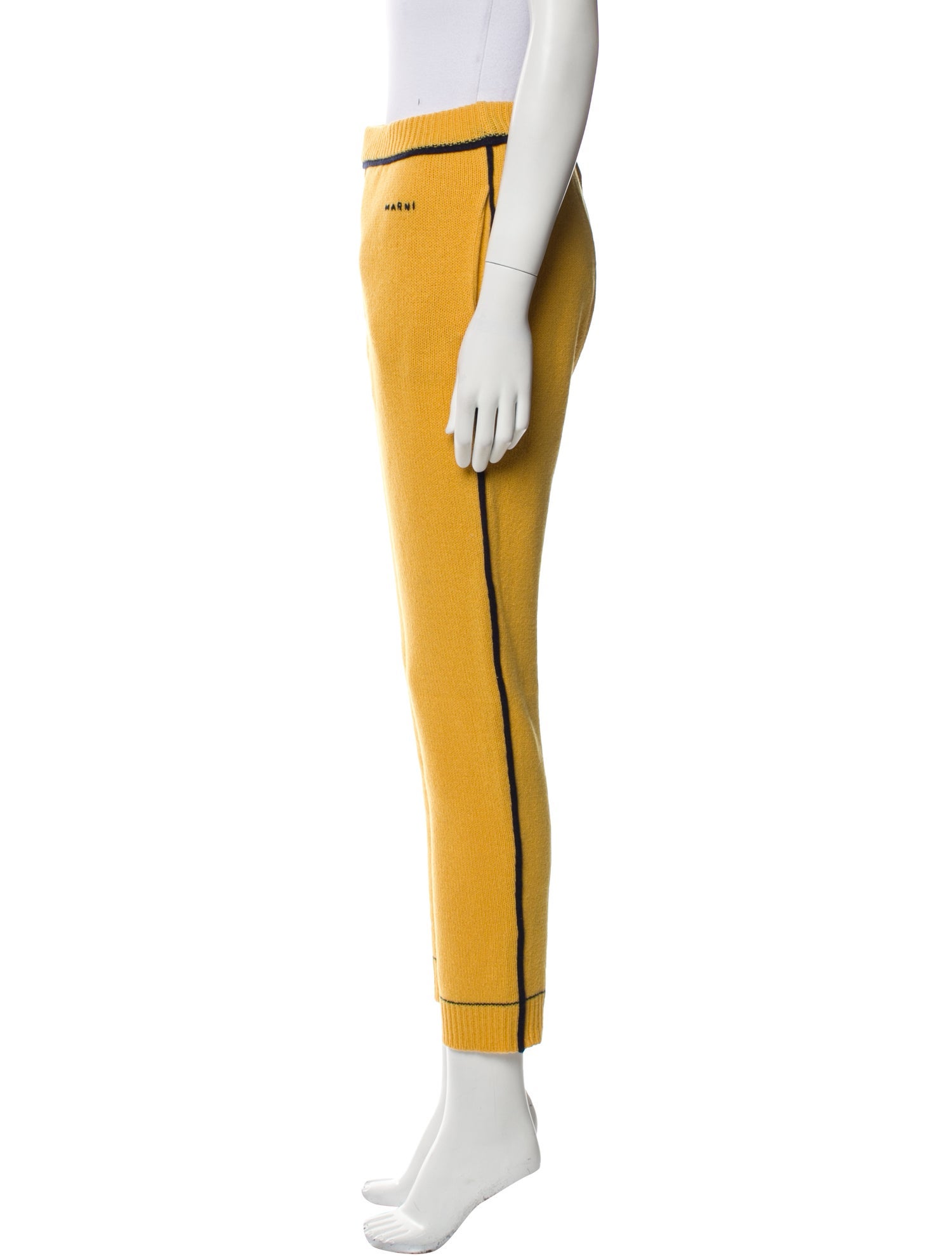 Marni Cashmere Sweatpants