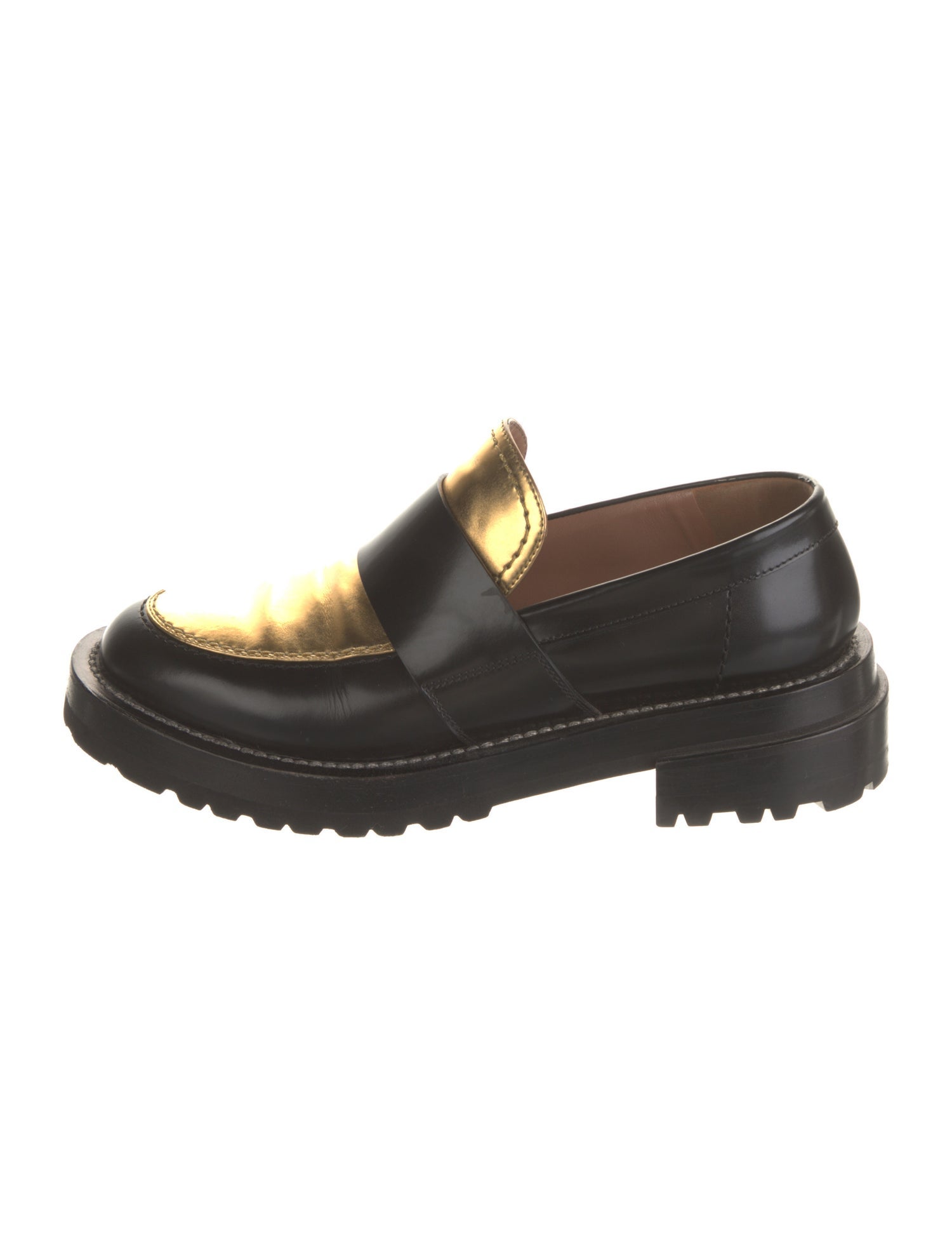 Marni Leather Loafers