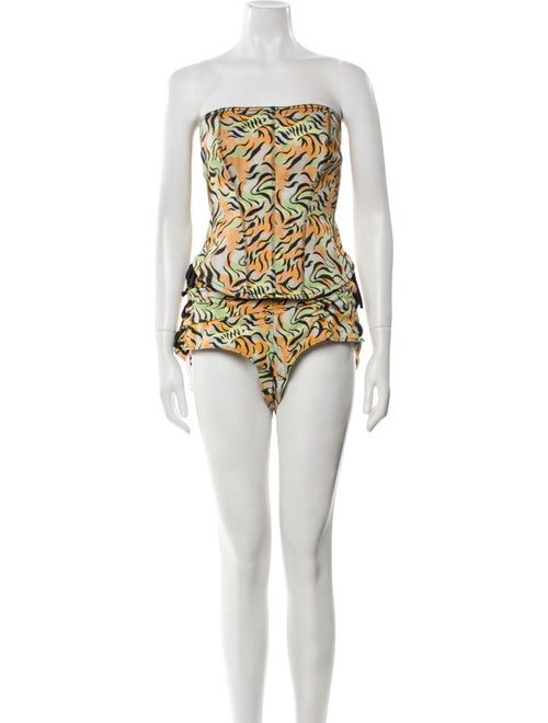 Marni Printed Short Set