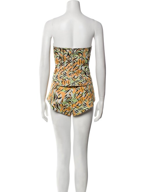 Marni Printed Short Set