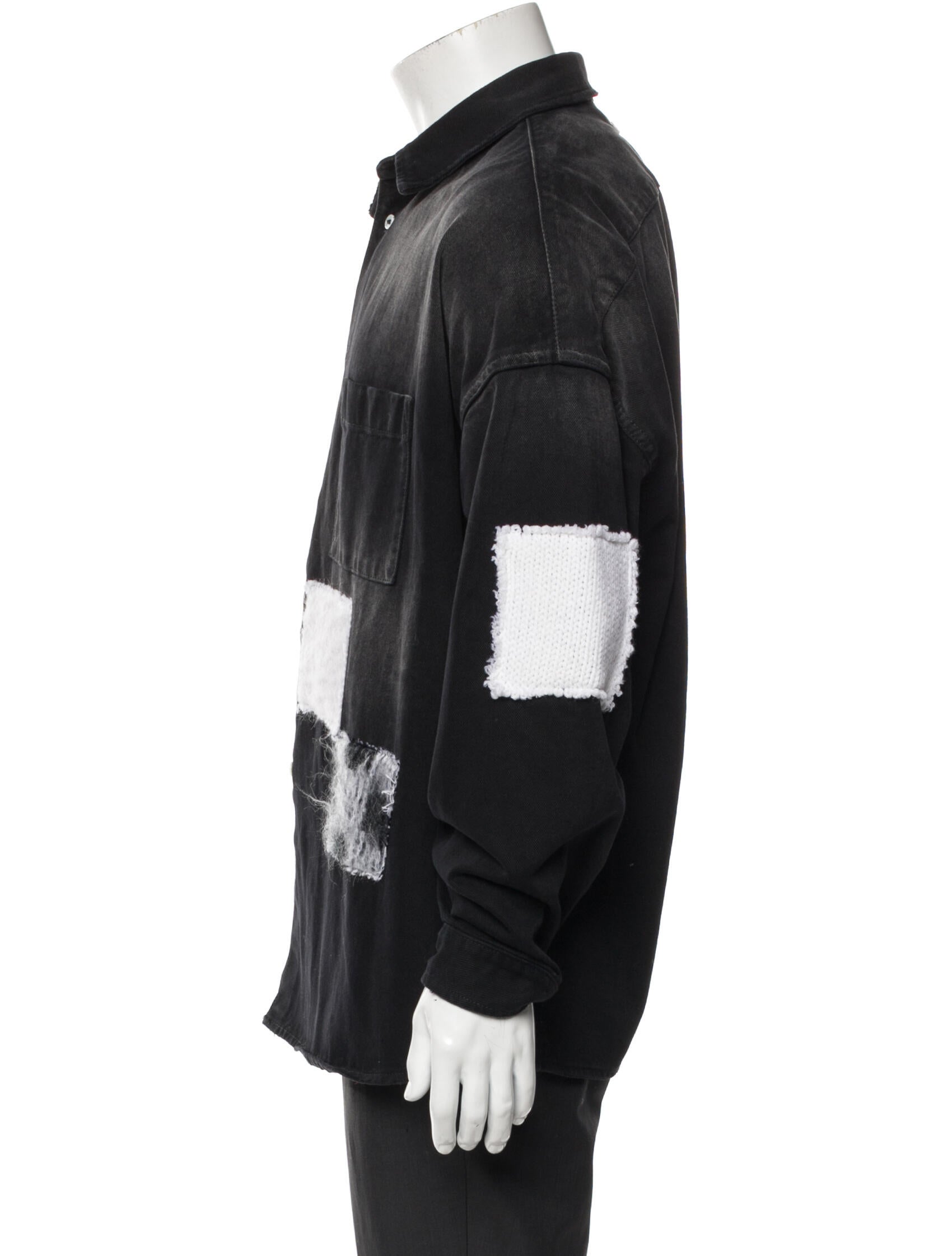 Marni Printed Denim Jacket