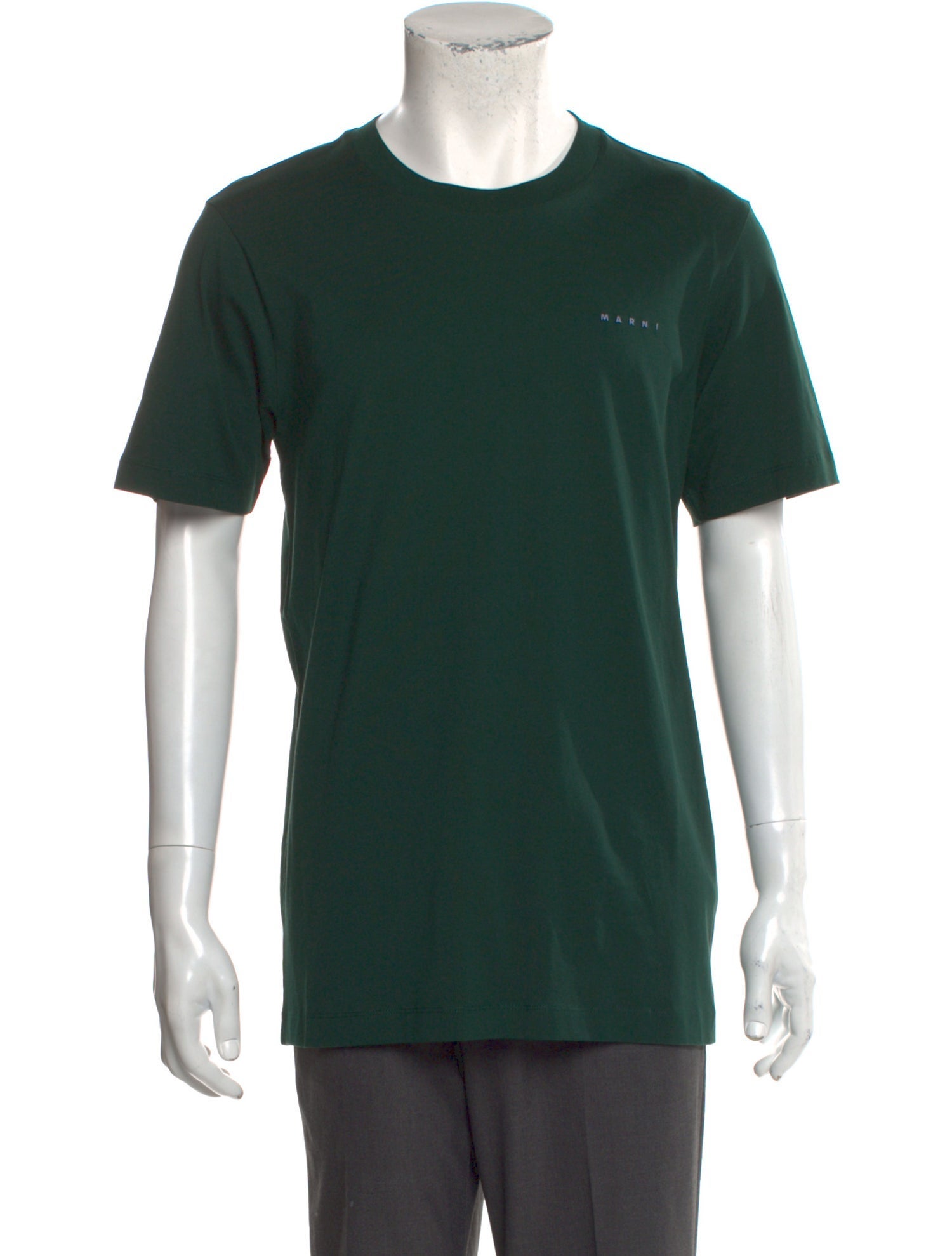 Marni Crew Neck Short Sleeve T-Shirt
