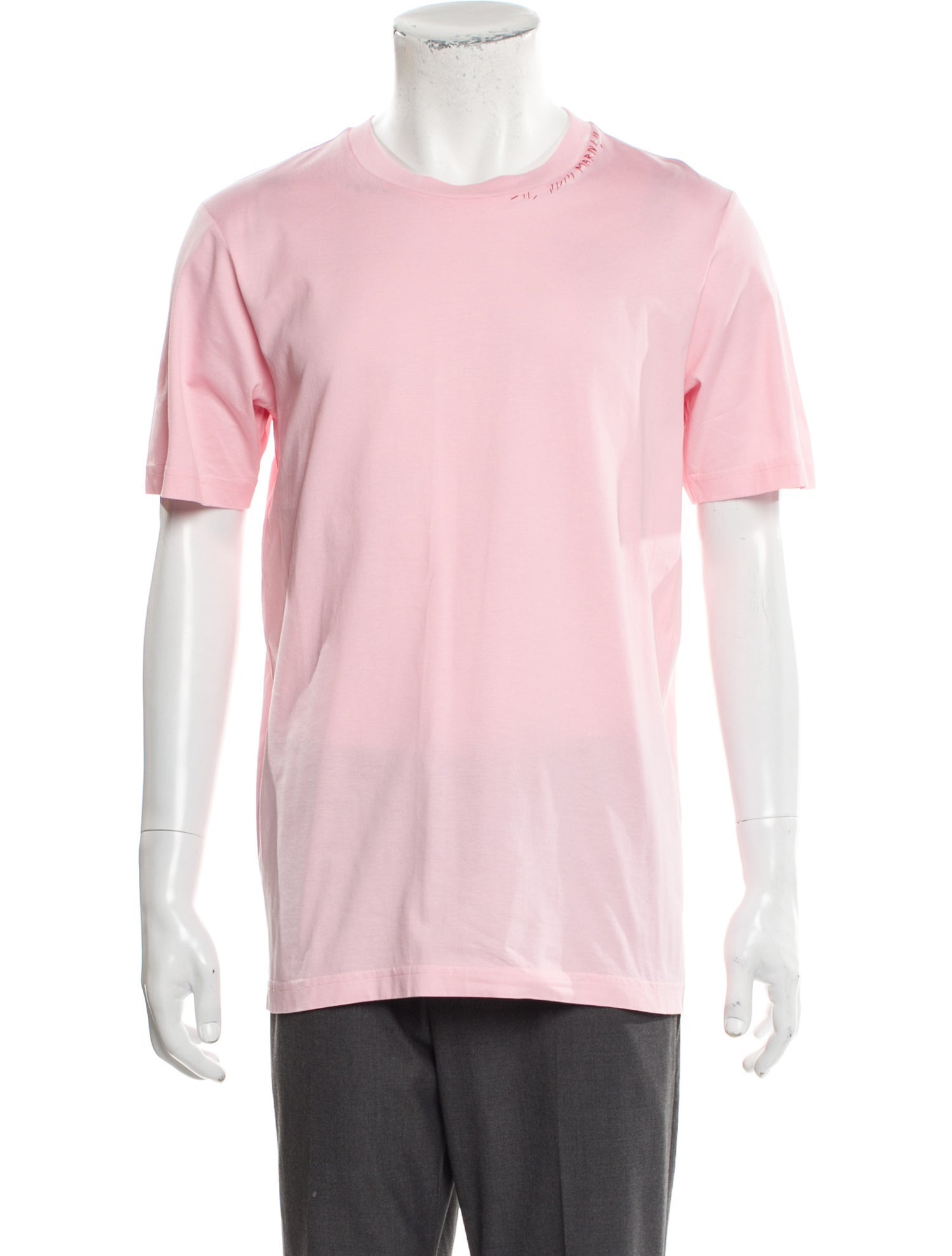 Marni Crew Neck Short Sleeve T-Shirt