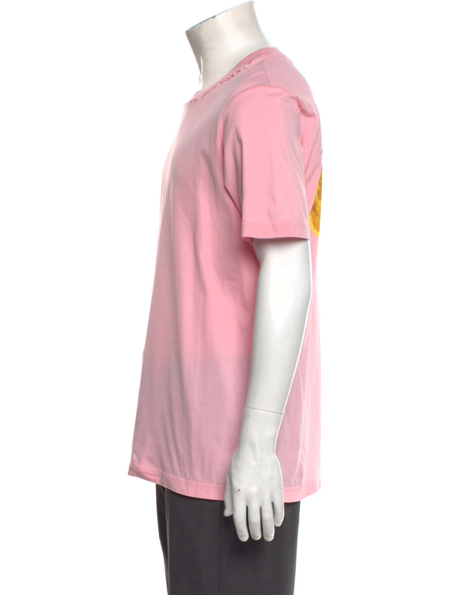 Marni Crew Neck Short Sleeve T-Shirt w/ Tags