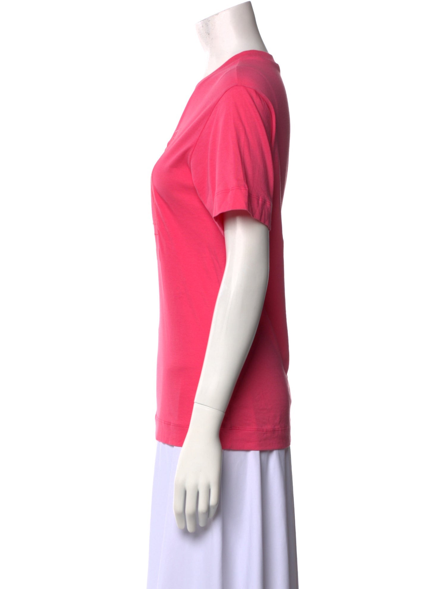 Marni Crew Neck Short Sleeve T-Shirt