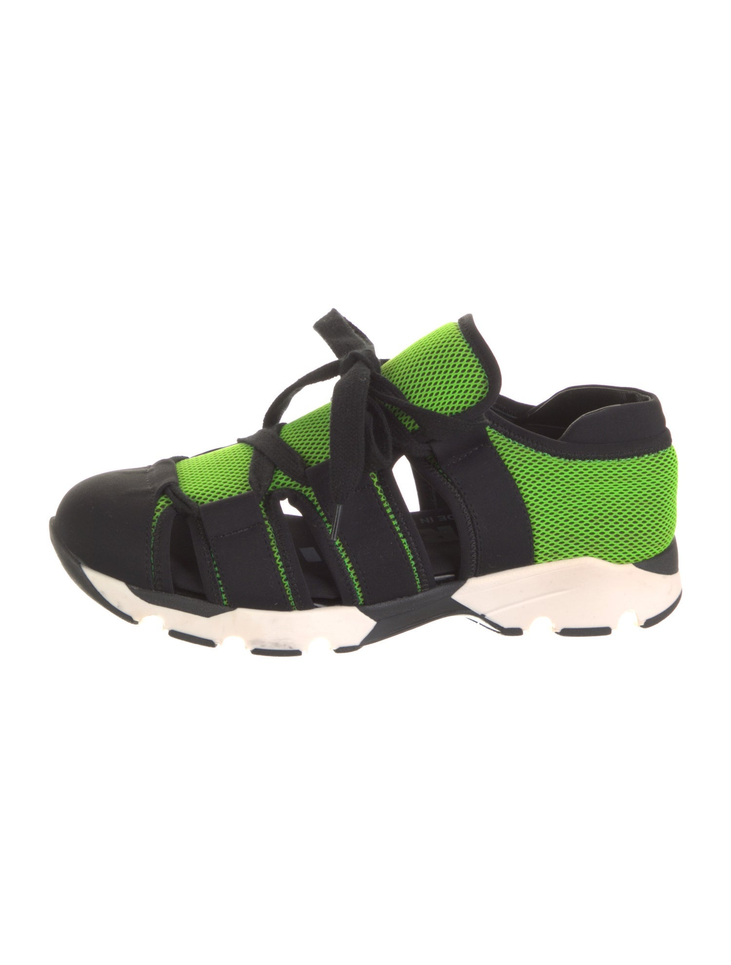 Marni Mesh Athletic Sneakers