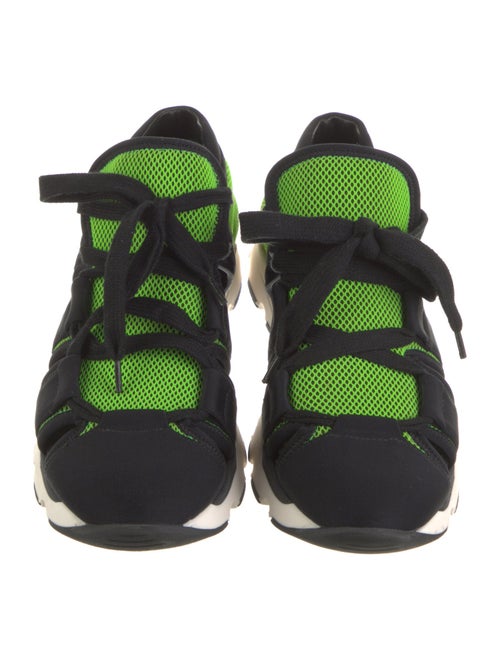 Marni Mesh Athletic Sneakers