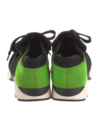 Marni Mesh Athletic Sneakers