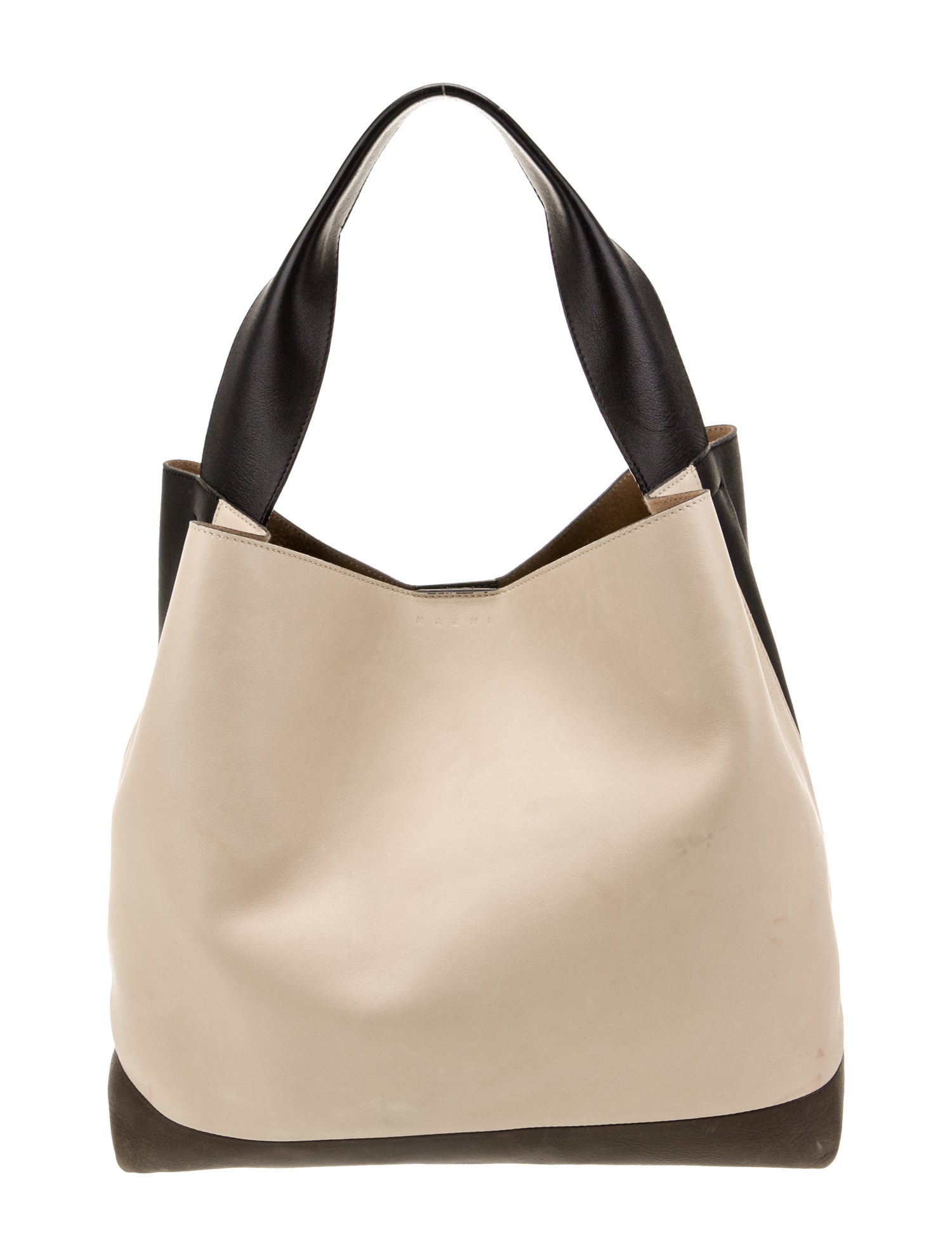 Marni Leather Hobo