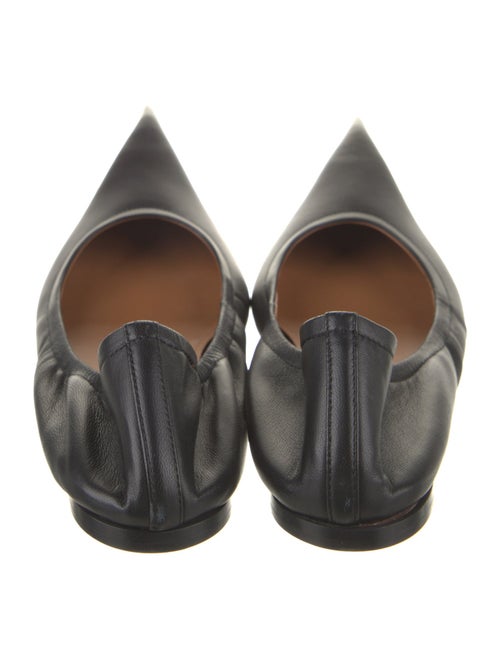 Marni Leather Ballet Flats