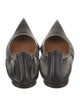 Marni Leather Ballet Flats