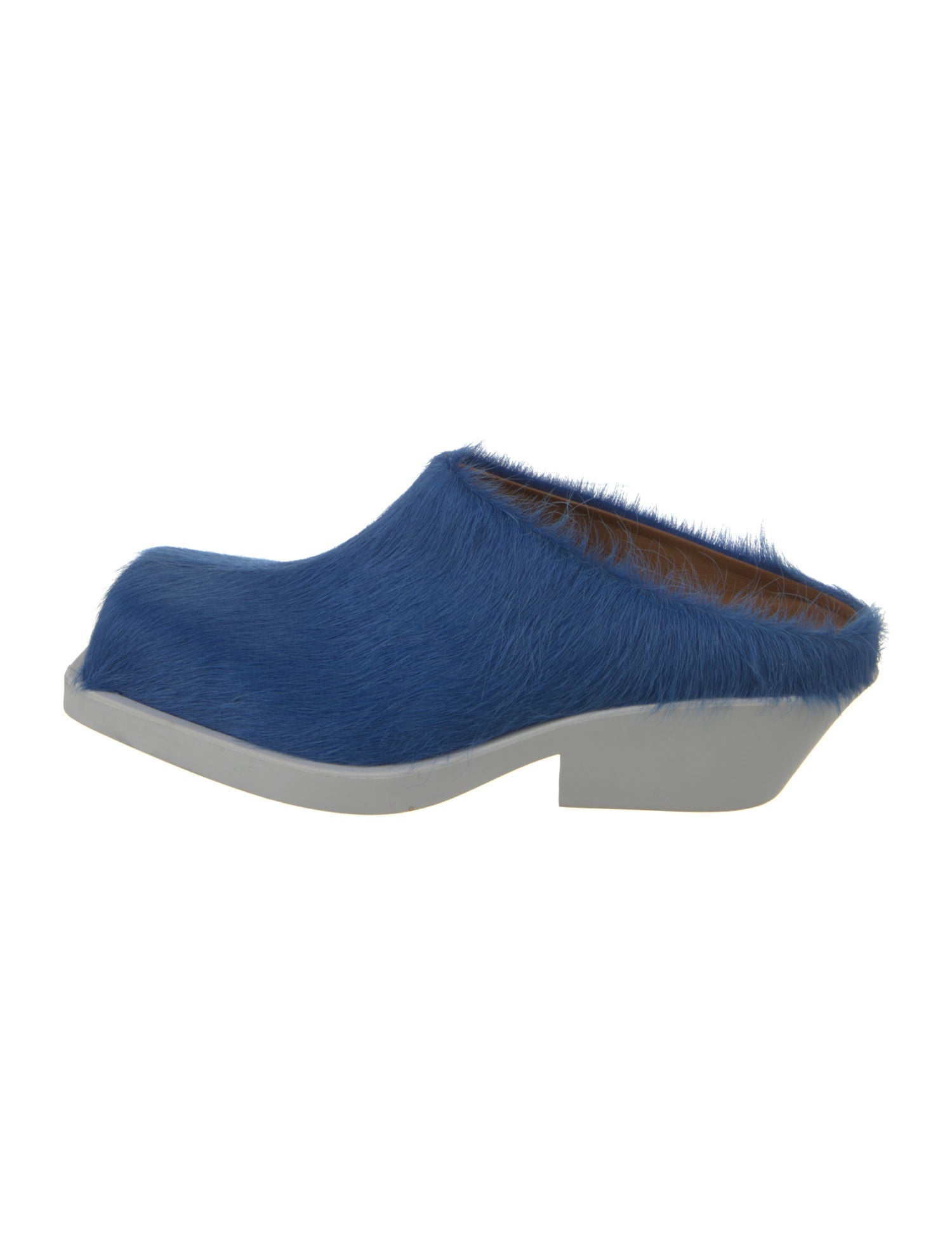 Marni Ponyhair Boots