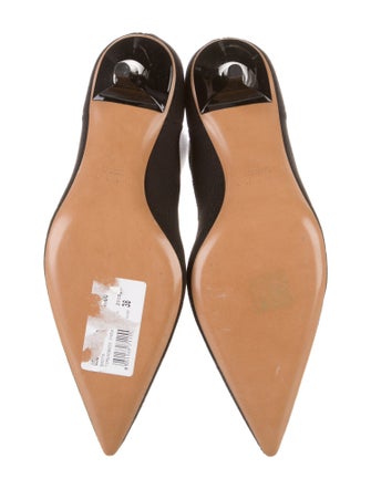 Marni Striped Sock Boots