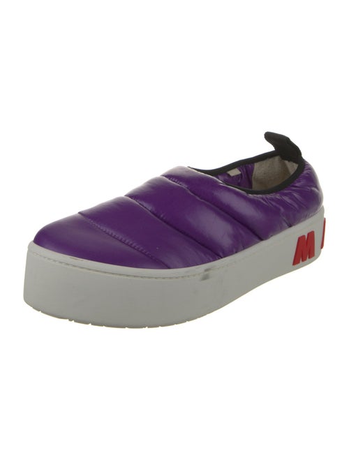 Marni Nylon Sneakers