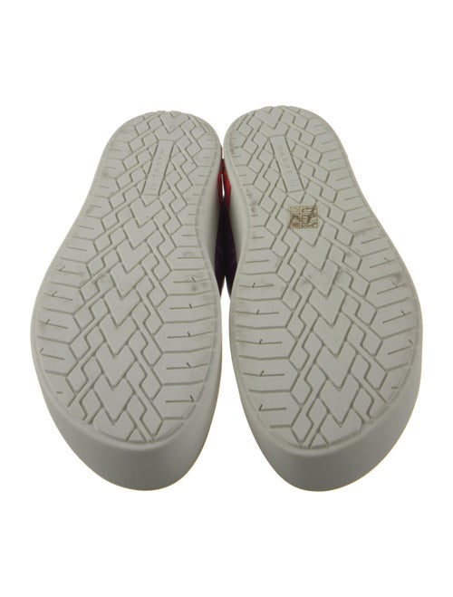 Marni Nylon Sneakers