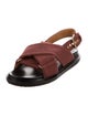 Marni Slingback Sandals