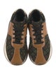 Marni Printed Wedge Sneakers
