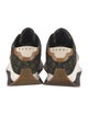Marni Printed Wedge Sneakers