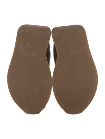 Marni Printed Wedge Sneakers