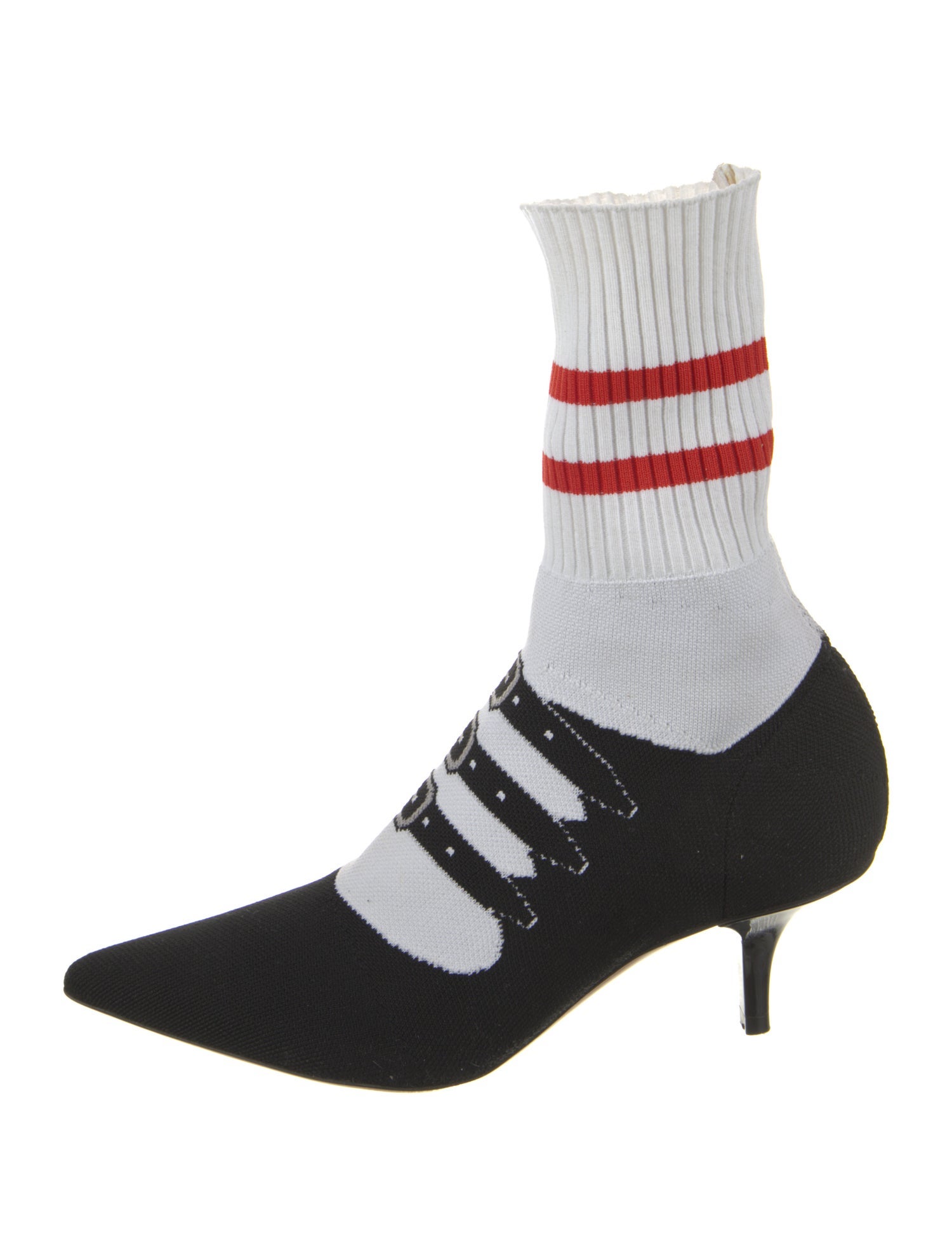 Marni Printed Sock Boots