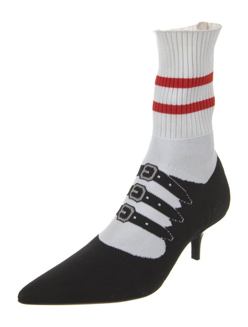 Marni Printed Sock Boots