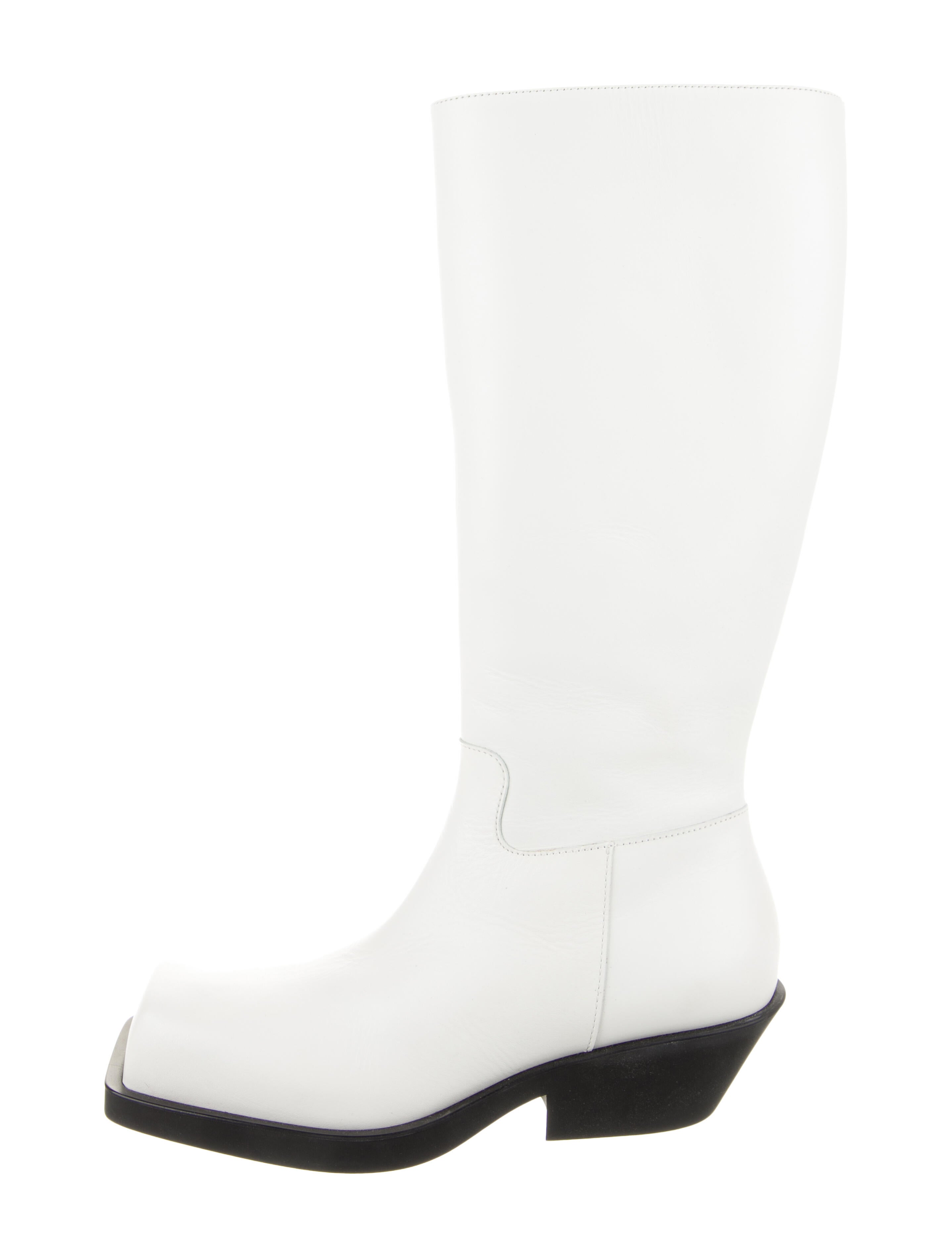 Marni Leather Boots