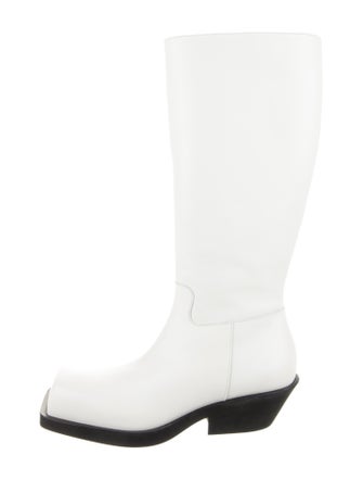 Marni Leather Boots