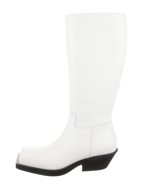 Marni Leather Boots