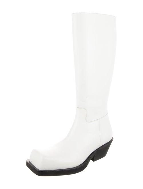 Marni Leather Boots
