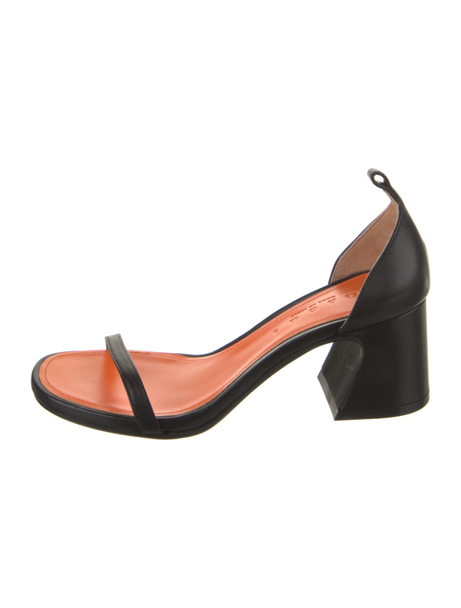 Marni Leather Sandals