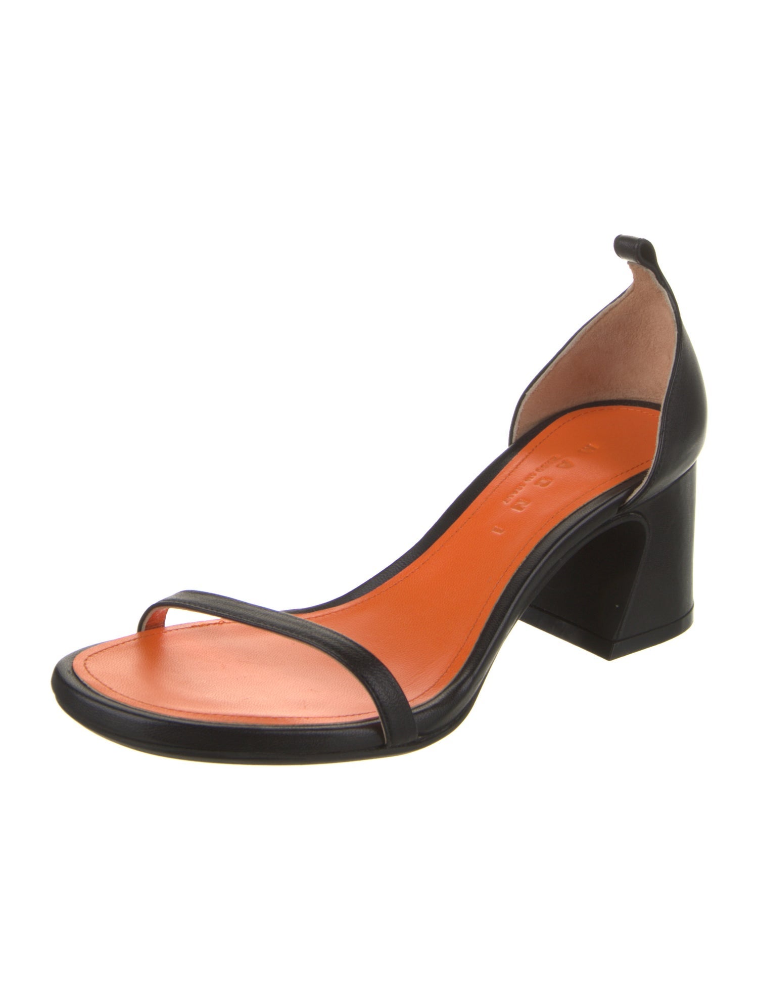 Marni Leather Sandals