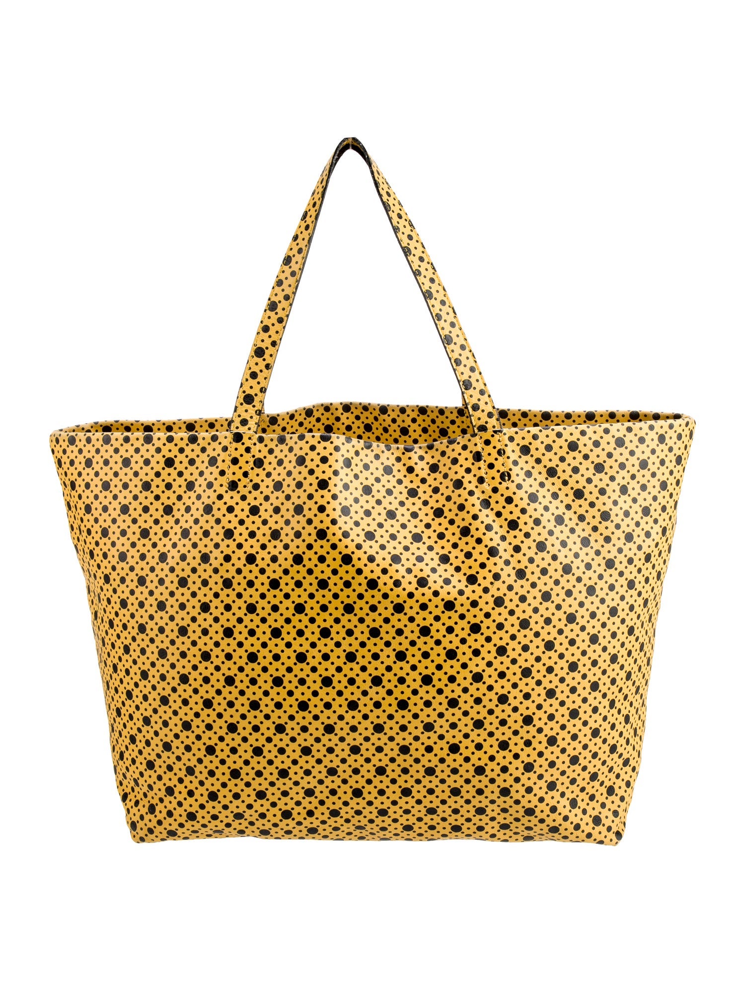 Marni Leather Tote