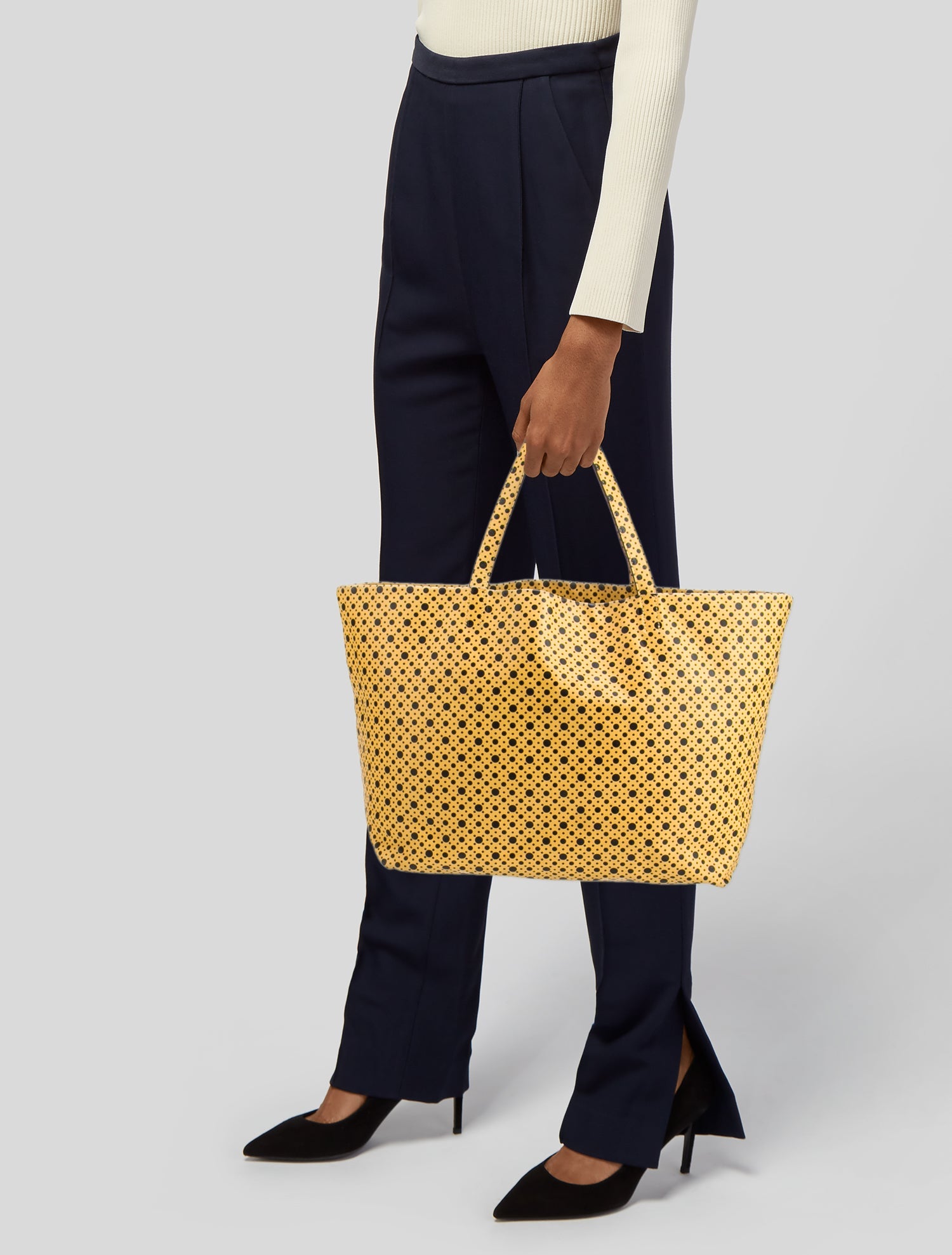 Marni Leather Tote