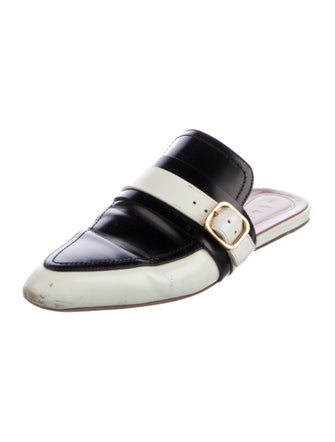 Marni Leather Mules