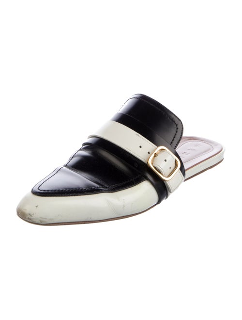 Marni Leather Mules
