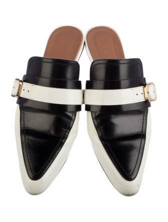 Marni Leather Mules