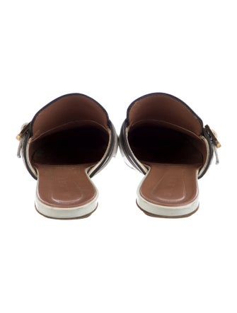 Marni Leather Mules