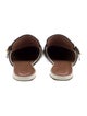 Marni Leather Mules