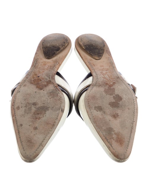 Marni Leather Mules
