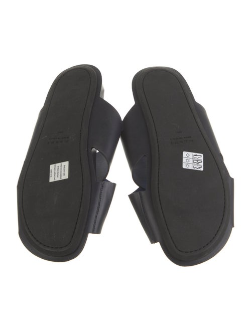 Marni Leather Slides