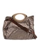 Marni Leather Top Handle Bag