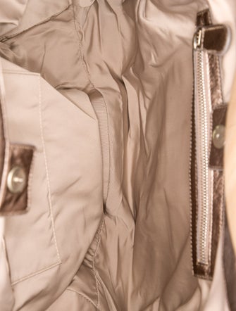 Marni Leather Top Handle Bag