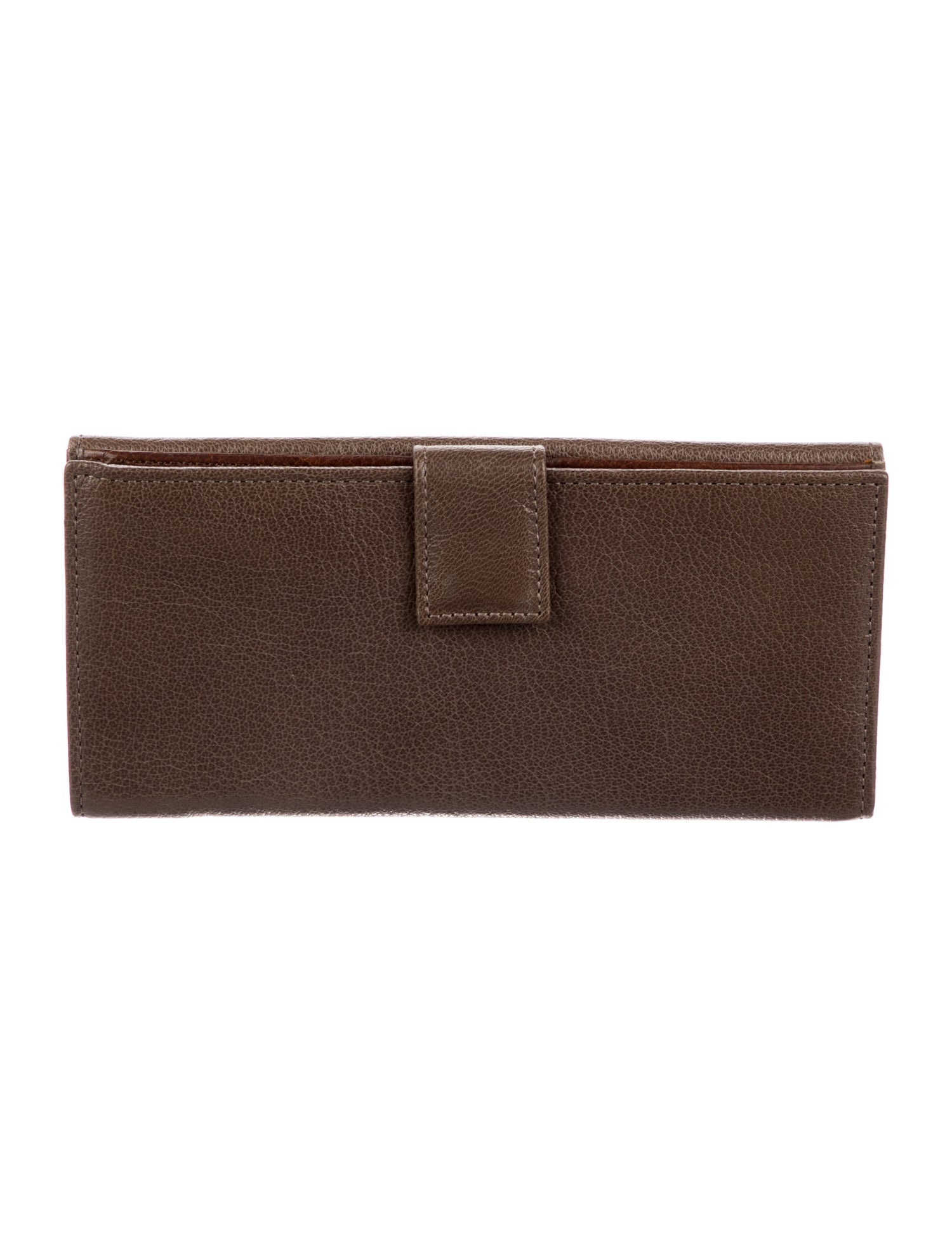 Marni Leather Wallet