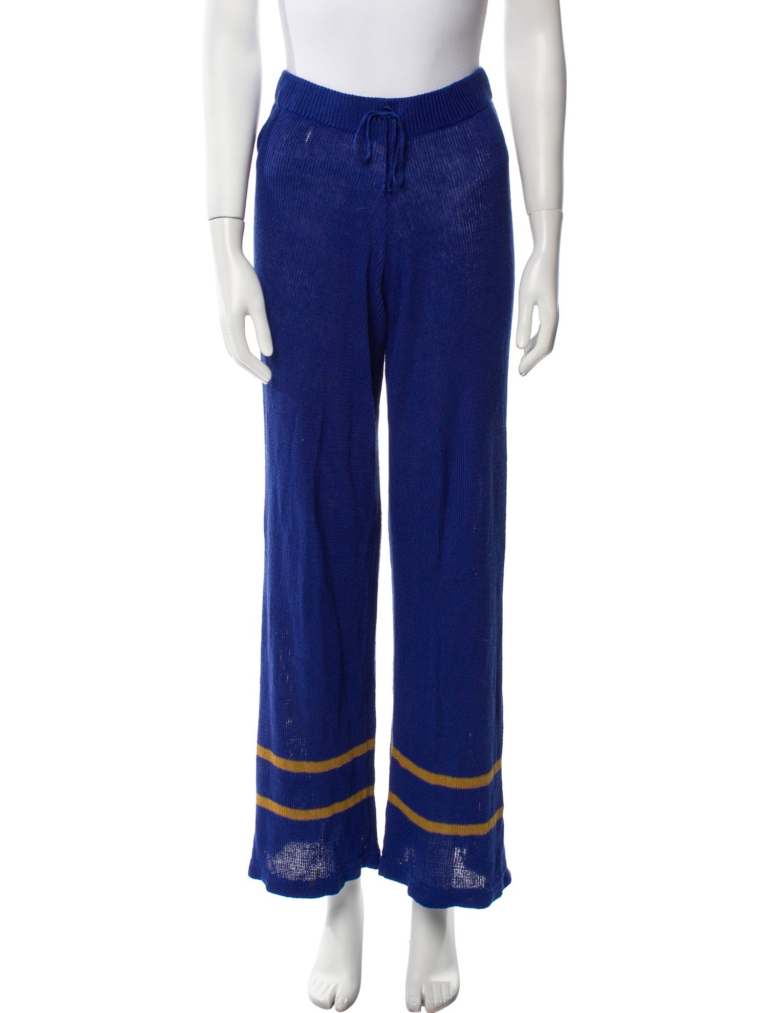 Marni Linen Sweatpants