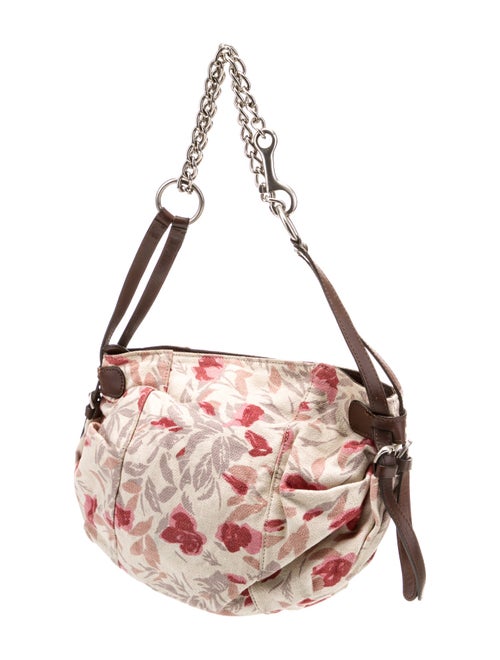 Marni Canvas Evening Bag