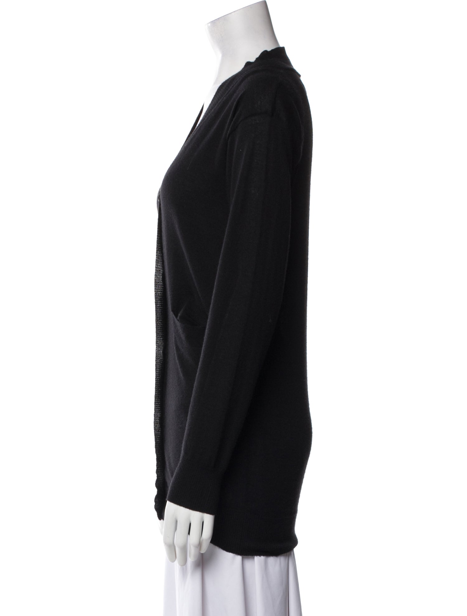 Marni Cashmere V-Neck Sweater