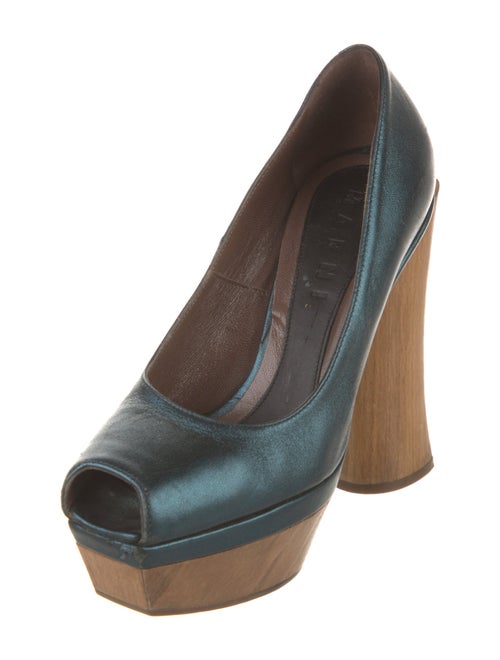 Marni Leather Pumps