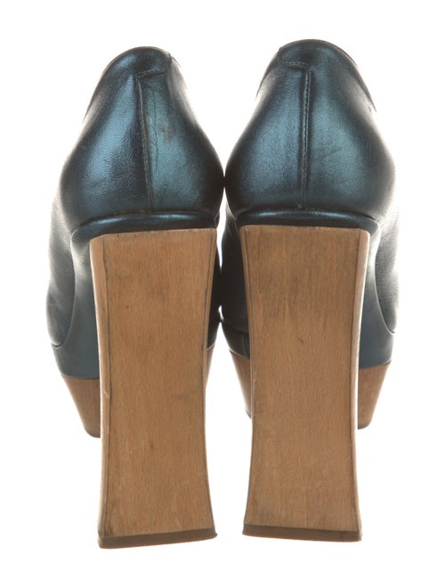 Marni Leather Pumps